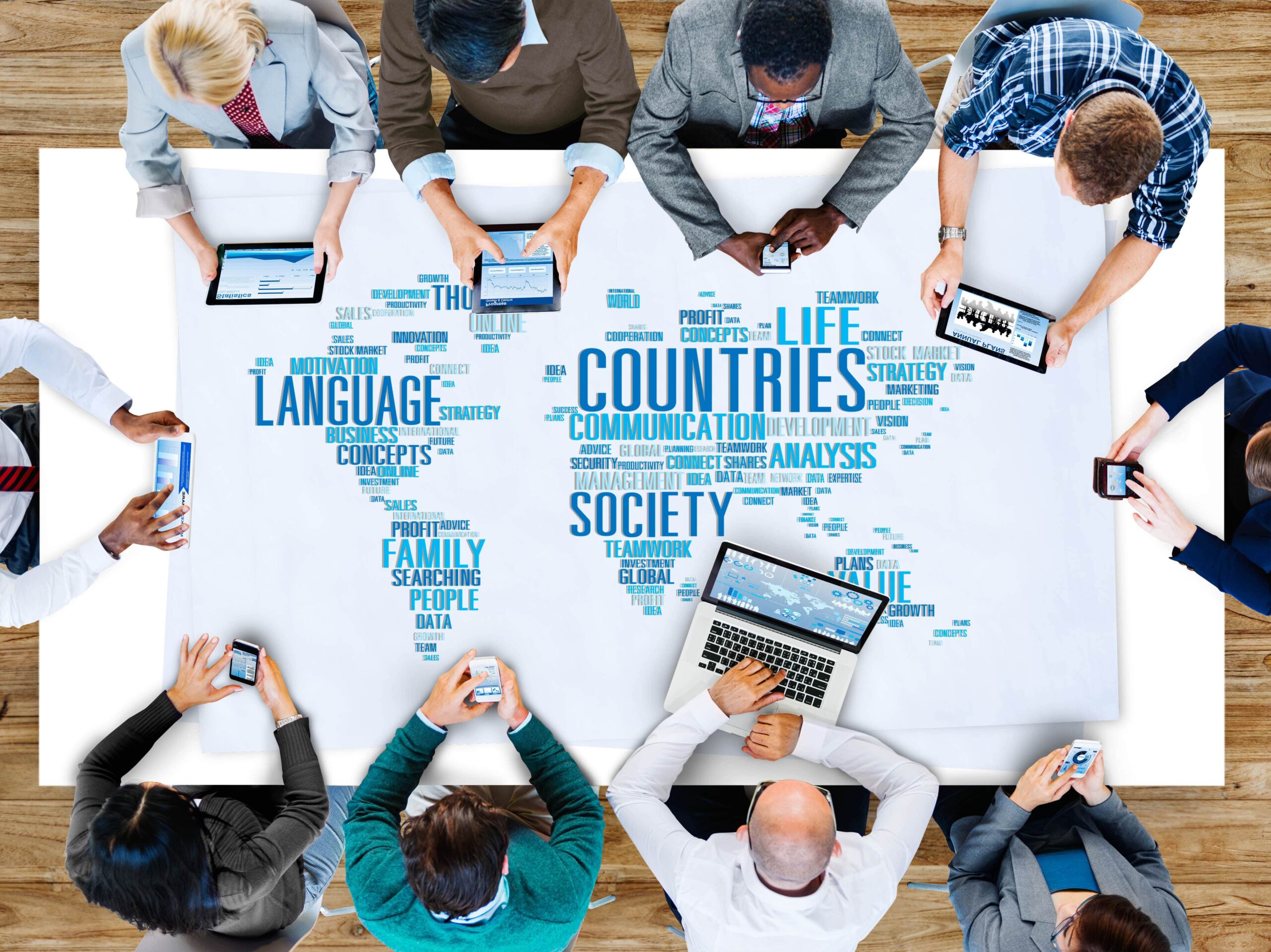 Content Localization